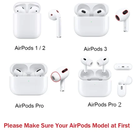 Cover for Apple AirPods 1, 2, 3: Cute Cartoon Waterproof Earphone Case for AirPods Pro 2 Case