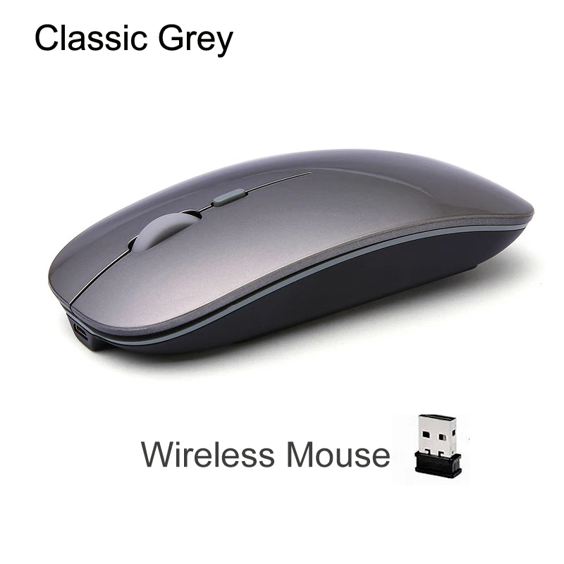 Wireless Grey