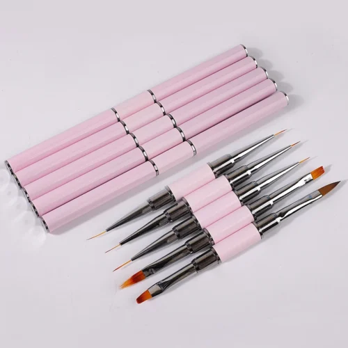 Premium Nail Art Brushes – For Many Professional Designs