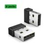 Mouse Jiggler: Undetectable USB Port Device for Computer Laptop, Keeps PC Awake with Simulated Mouse Movement