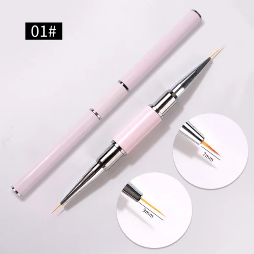 Premium Nail Art Brushes – For Many Professional Designs