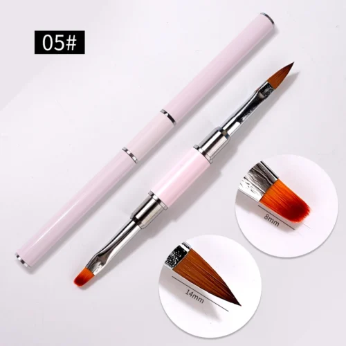 Premium Nail Art Brushes – For Many Professional Designs