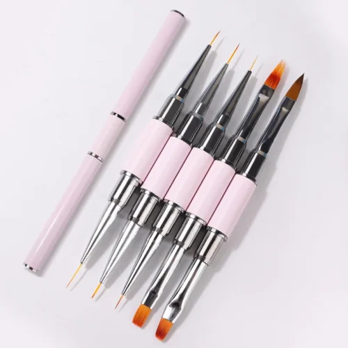 Premium Nail Art Brushes – For Many Professional Designs