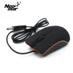 Mini USB 3D Wired Mouse Optical 1200 DPI Gaming Mice For Laptop Notebook PC Desktop Computer For Macbook Ultra Thin