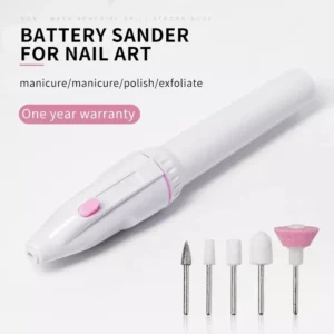 Travel MINI Electric Nail Grinding /Polishing