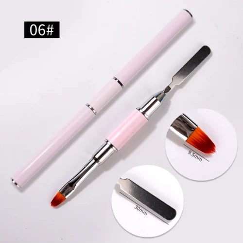 Premium Nail Art Brushes – For Many Professional Designs