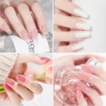 15ml Nail Gel Kit- Quick Extension & Polymer Solution with Amazing Warranty