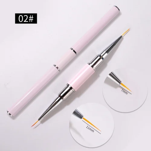 Premium Nail Art Brushes – For Many Professional Designs
