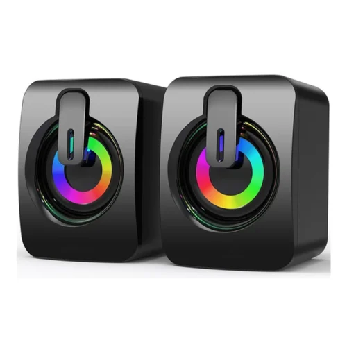 Portable Bluetooth Computer Speaker