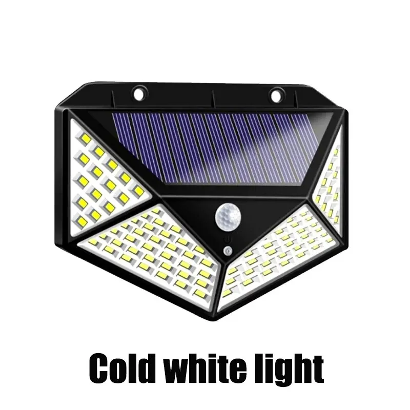 100 LED White Light