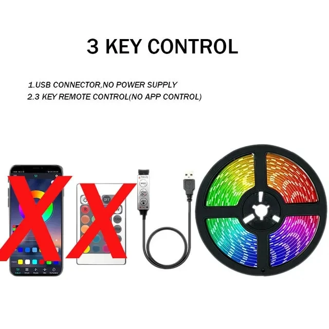 3 KEY REMOTE