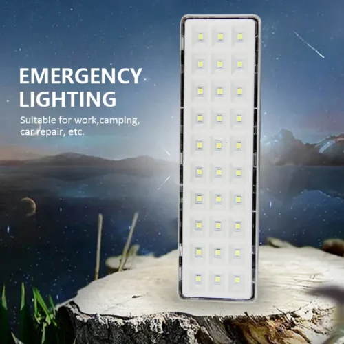 Emergency Lighting 30 LED – Portable Camping Lantern for Power Outages & Outdoor Use