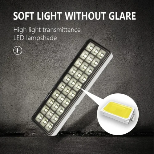 Emergency Lighting 30 LED – Portable Camping Lantern for Power Outages & Outdoor Use