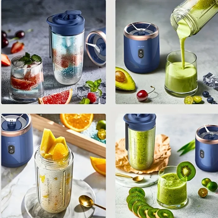 A Multifunctional Juice Blender for Fresh Juices, Smoothies, Ice Crushing, and More - A Versatile Kitchen Companion