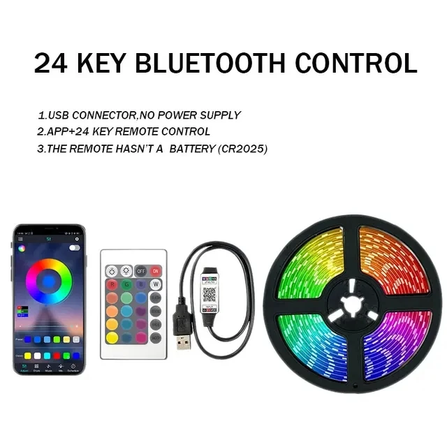 24KEY Bluetooth