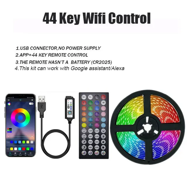 44KEY Wifi