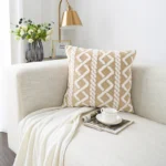 Retro Fluffy Soft Pillowcase - Decorative Home Pillows