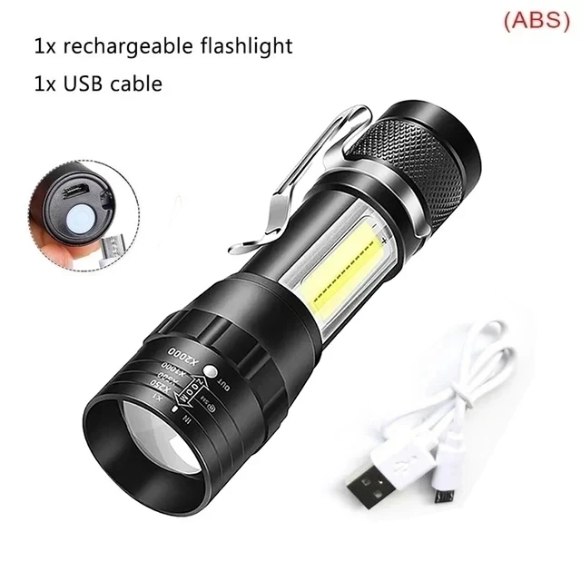 Mini Flashlight