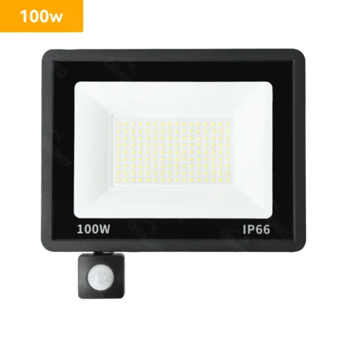 Motion Sensor Outdoor LED Lights – Waterproof LED Spotlight for Outdoor Security