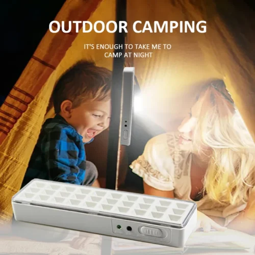 Emergency Lighting 30 LED – Portable Camping Lantern for Power Outages & Outdoor Use