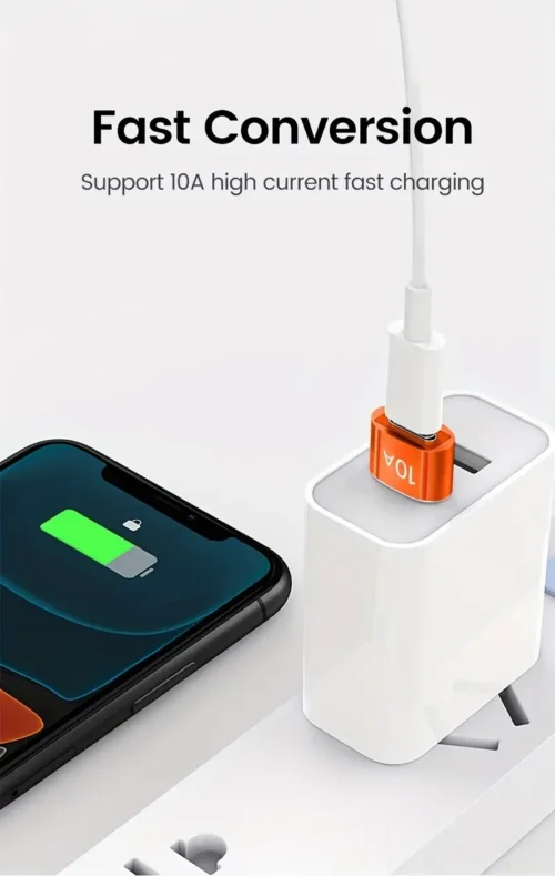 Original USB Quick Charger Cable for iPhone 14, 13, 12, 11 Pro Max, Mini, 8 Plus, XR, X, XS, SE - Fast Charging & Data Sync, 1m/2m