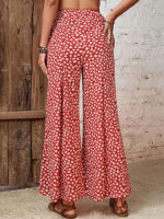 High Waist Wide Leg Pants for Stylish Women