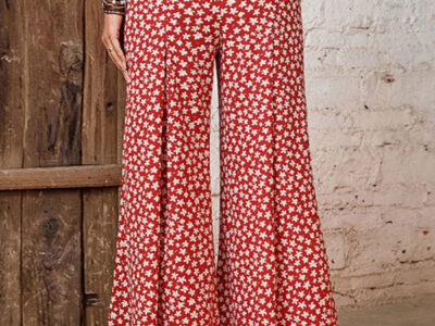 High Waist Wide Leg Pants for Stylish Women