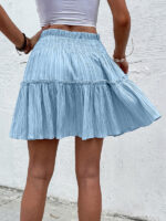 Casual Fashion Cake Short Skirt