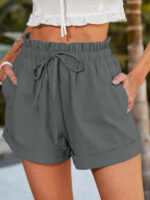 Versatile Women's Woven Casual Shorts for Every Occasion