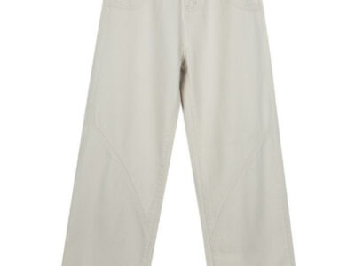 Casual High-Waisted Wide Leg Pants