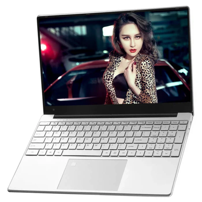 15.6-inch IPS Screen Laptop: Intel 11th Gen Celeron N5095 Processor, 16GB RAM. Runs Windows 10/11 Pro