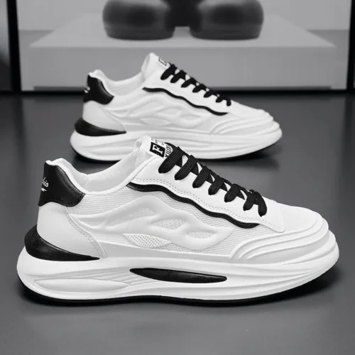 Breathable Running Shoes, Tennis Training Shoes, Casual Brand Zapatillas De Hombre