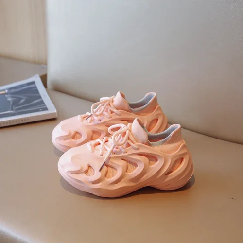 New Lightweight Non-Slip Running Shoes - Comfortable Sneakers for Kids
