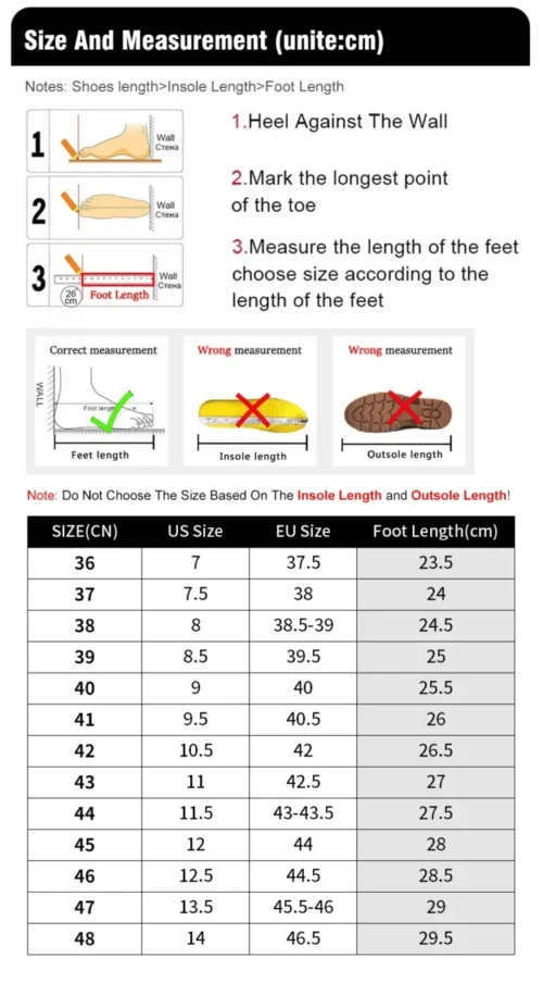 Men's Lightweight Ankle Boots - Casual Leather Outdoor Shoes, High Top Sports Shoes
