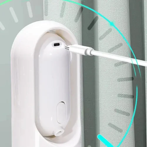 Electric Water Pump for Gallon Dispenser – Type-C Rechargeable Automatic Drinking Tool