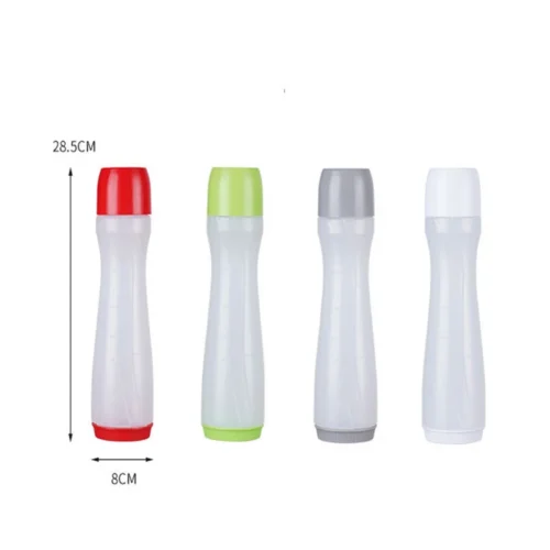Innovative Hand-Cranked Pancake Batter Dispenser – Perfect for Pancakes, Cupcakes, and Crepes