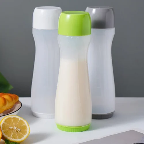 Innovative Hand-Cranked Pancake Batter Dispenser – Perfect for Pancakes, Cupcakes, and Crepes