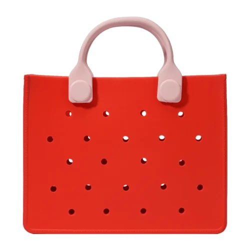 Soft Travel Beach Bag | Large Women's Tote Bag for Commuting and Beach Days - Image 7
