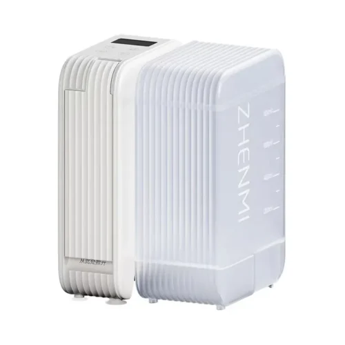 Portable Instant Water Dispenser – Mini Hot Water Boiler for Business Trips