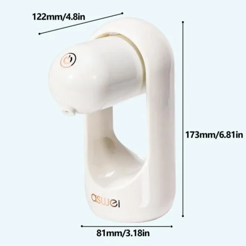 Electric Water Pump for Gallon Dispenser – Type-C Rechargeable Automatic Drinking Tool