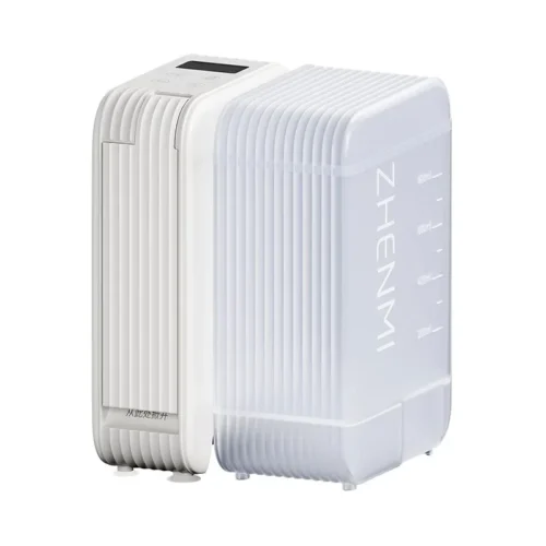 Portable Instant Water Dispenser – Mini Hot Water Boiler for Business Trips