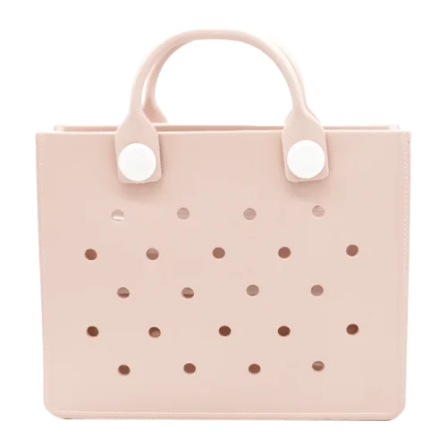 Soft Travel Beach Bag | Large Women's Tote Bag for Commuting and Beach Days - Image 6