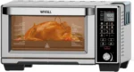 Max XL 30-Quart Smart Toaster Oven Air Fryer - 11-in-1 Countertop Oven with Steam Function