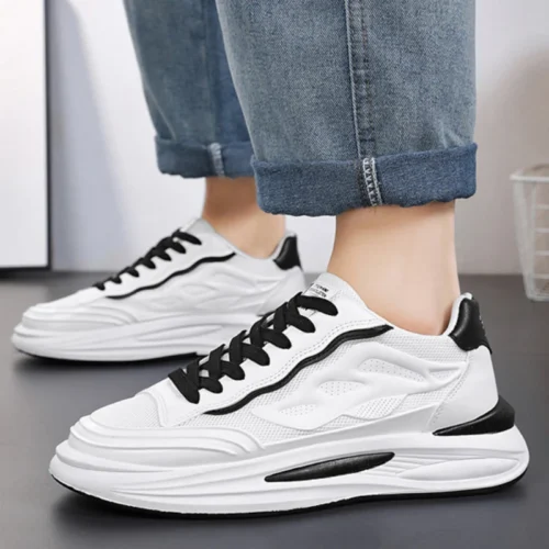Breathable Running Shoes, Tennis Training Shoes, Casual Brand Zapatillas De Hombre