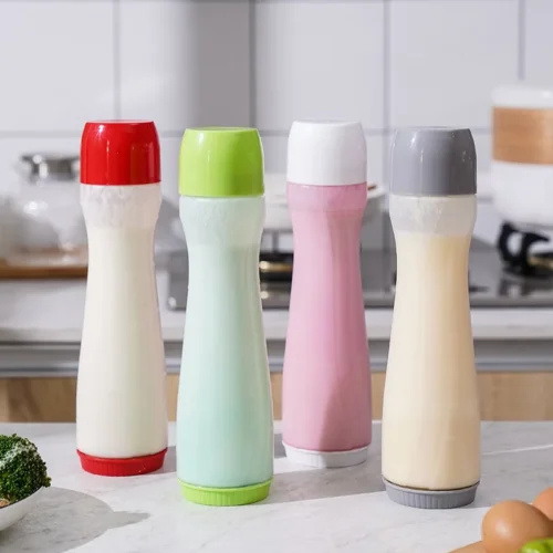 Innovative Hand-Cranked Pancake Batter Dispenser – Perfect for Pancakes, Cupcakes, and Crepes