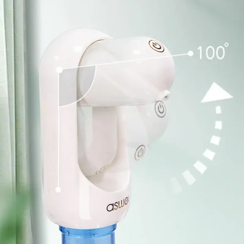 Electric Water Pump for Gallon Dispenser – Type-C Rechargeable Automatic Drinking Tool