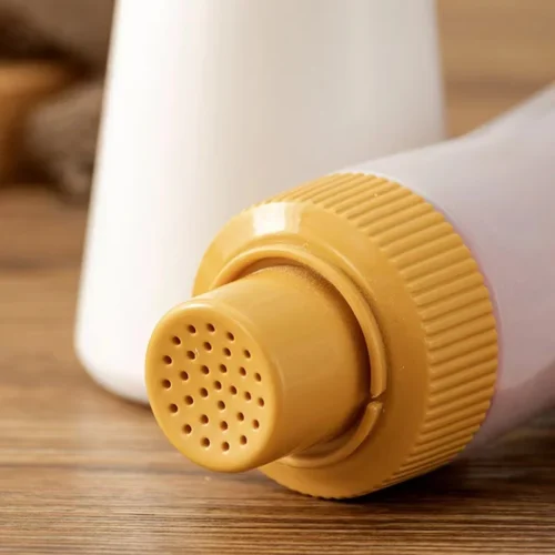Innovative PE Seasoning Jar – For Effortless Spice Storage