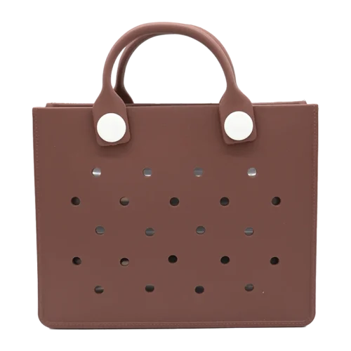 Soft Travel Beach Bag | Large Women's Tote Bag for Commuting and Beach Days - Image 5