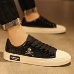 Men's Luxury Casual Shoes - Flat Superstar Fashion Sneakers, Zapatillas Para Hombre