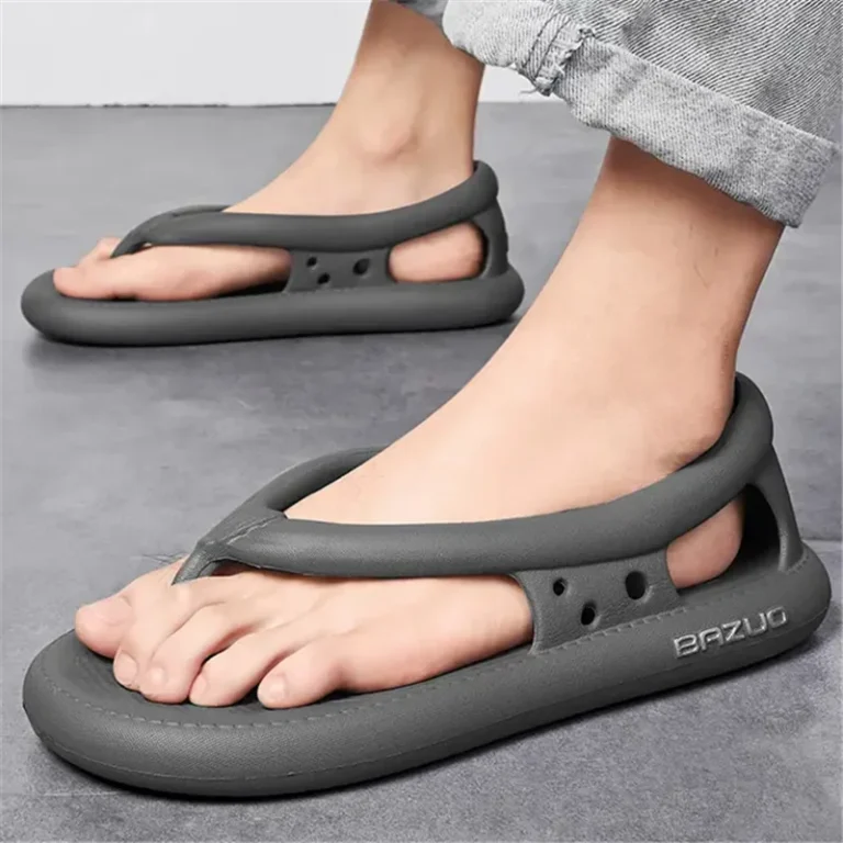 Men's Fashion Casual Flip-Flops, Relaxation Beach Shoes, Non-Slip Luxury Sandals